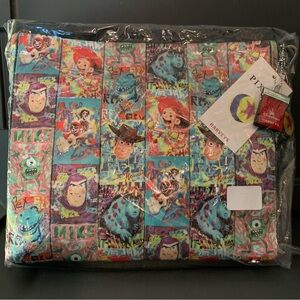 Pixar Crossbody Seatbelt Bag by Harveys